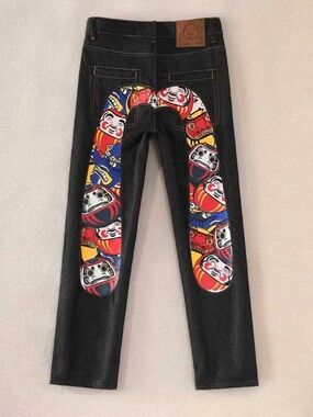 Evisu men’s jeans